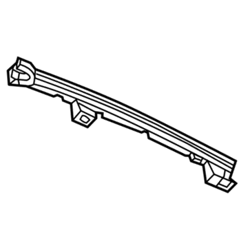 GM 84923390 Rear Guide