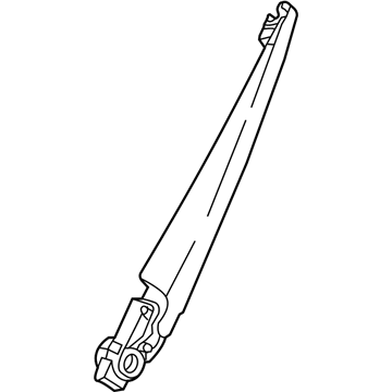 Mopar 68079868AA Arm-Rear WIPER