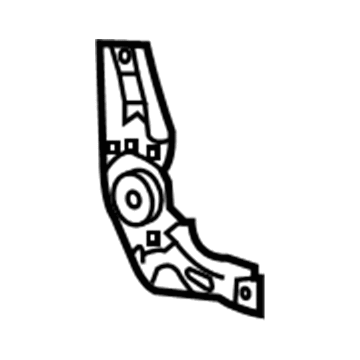 GM 25943698 Recliner