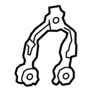 Lexus 48658-11010 Bracket, Front Upper Arm