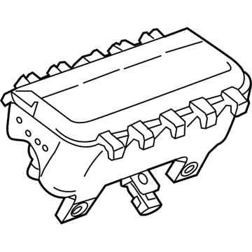 GM 84973130 Passenger Inflator Module