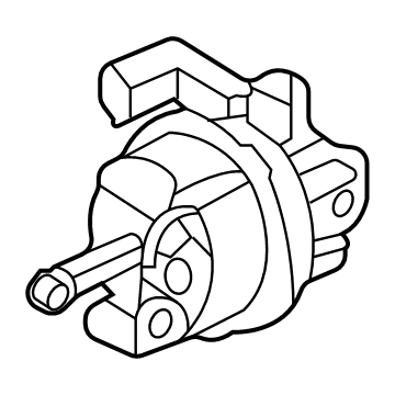 Kia 283212S000 ACTUATOR-Vis