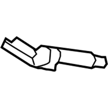 BMW 52-10-7-314-221 Drive, Seat Height Adjustment Left