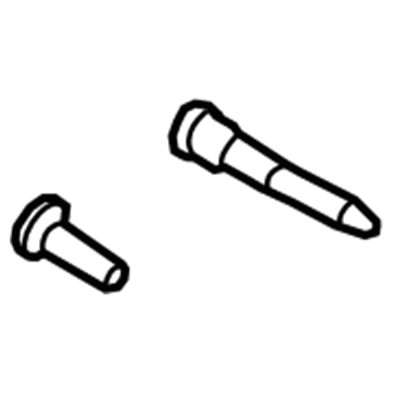 BMW 52-10-7-068-060 Set Of Screws