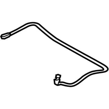 BMW 52-10-7-269-532 Bowden Cable