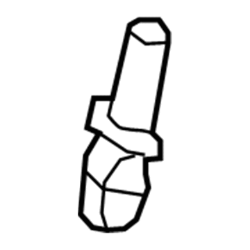 BMW 52-10-7-314-218 Drive, Backrest Adjustment