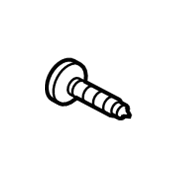 Ford -W507140-S450B Park Lamp Assembly Screw
