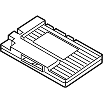 Mopar 68547726AB AMPLIFIER