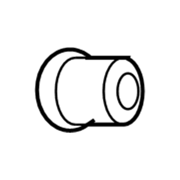 BMW 61-62-7-129-283 Grommet For Rear Window Wiper Motor