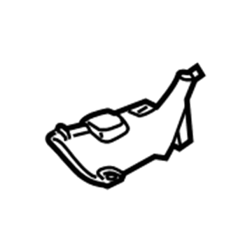 GM 23124057 Cover Panel