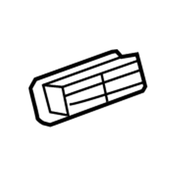 GM 84157614 Air Vent Grille