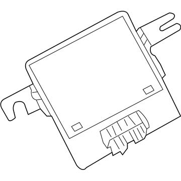 Mopar 5033301AI Module-AWD DRIVELINE