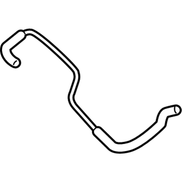 Ford BL3Z-9E499-KB Connector Hose