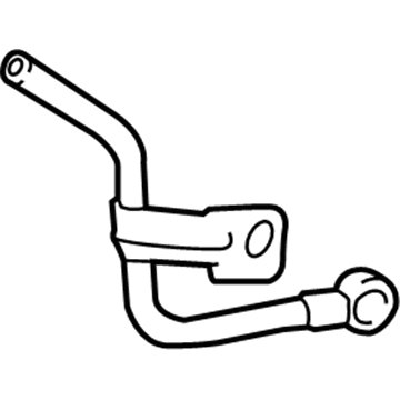 Lexus 32901-48020 Union Sub-Assembly, Oil