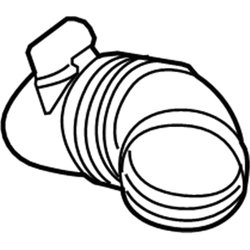 BMW 13-71-7-638-569 Rubber Boot