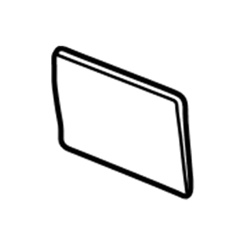 Honda 42762-S2A-A13 Placard, Specification (Usa)