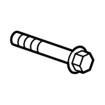 GM 11569601 Yoke Upper Bolt