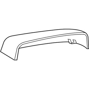 Ford 9L3Z-17D742-CA Mirror Cover