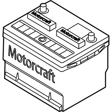 Ford BXT-65-850 Battery