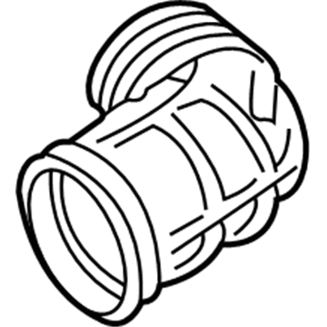 BMW 13-54-1-705-209 Rubber Boot