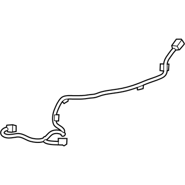 Toyota 86101-04090 Feed Line