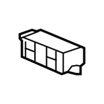 GM 15259501 Control Module