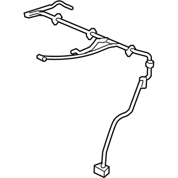 GM 25962453 Wire Harness