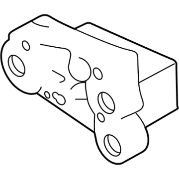 Nissan 11231-6CA0A Engine Mounting Bracket