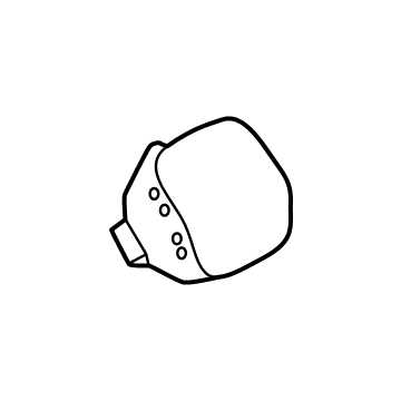 Honda 63910-T43-000ZZ LID, FUEL FILLER