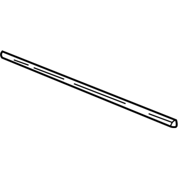 GM 12337565 Insert, Windshield Wiper Blade