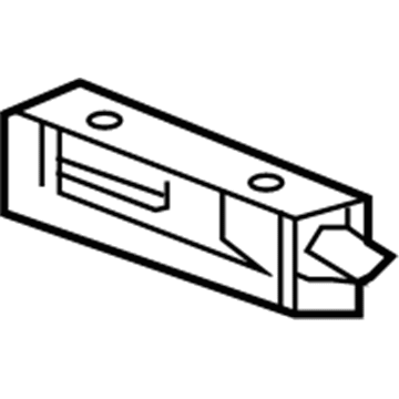 GM 13580789 Antenna Asm-Ignition Lock Key Transmitter