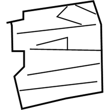 Mopar 5179862AA Anti-Lock Brakes-Modulator Valve