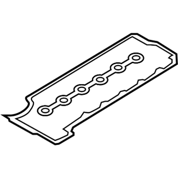 BMW 11-12-7-582-245 Profile-Gasket
