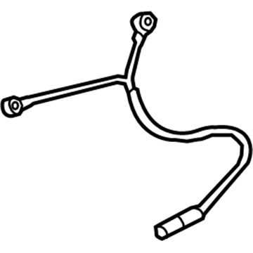 BMW 13-62-7-566-785 Engine Knock Ping Sensor