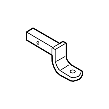 Ford BL3Z-19A282-A Mount Kit