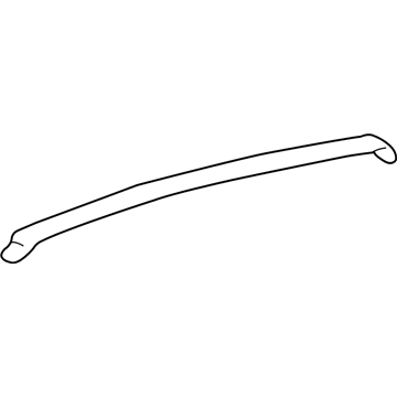 Toyota 75552-0C010 Molding