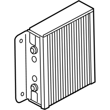 Nissan 28061-6CA0B Amp Pre Main