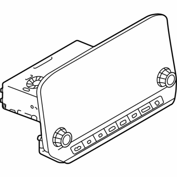 Nissan 25915-6CA1B Cont Assembly