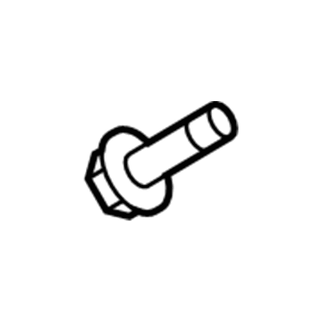 Lexus 90080-10083 Bolt, Washer Based H