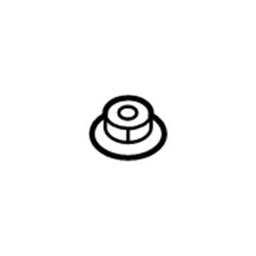Ford -W520101-S442 Striker Nut