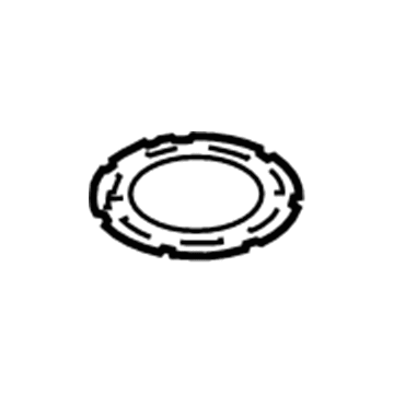 Ford 4L2Z-9C385-AA Sending Unit Retainer Ring