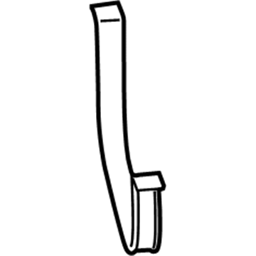 Ford CK4Z-9092-A Tank Strap
