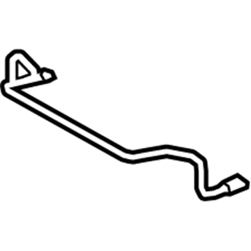Lexus 72211-47050 Handle, Seat Track Adjusting