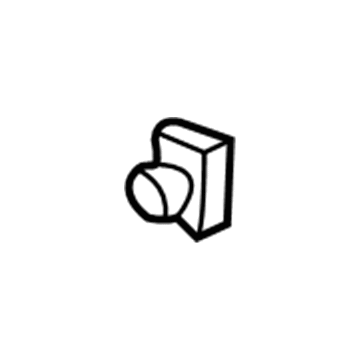 GM 10418918 Switch Retainer