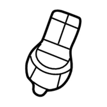 BMW 13-62-1-703-993 Double Temperature Switch