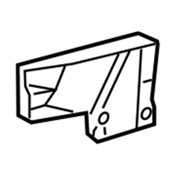 Toyota 67923-60030 Stiffener