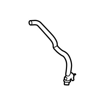 Hyundai 97230-N9000 ASPIRATOR & HOSE ASSY