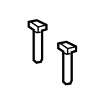 Honda 81144-T2F-A01ZA Guide Com*YR449L*