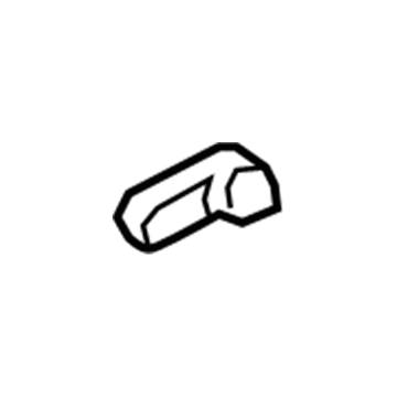 Ford 6L2Z-7861737-BAB Recliner Handle