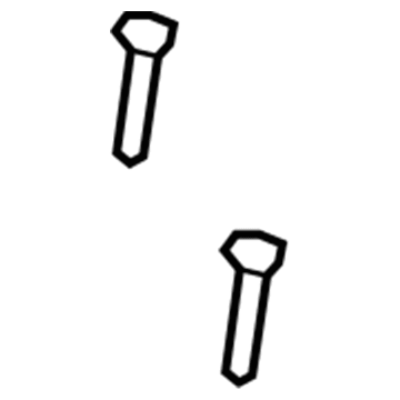 Ford 5R3Z-63610A16-AAB Headrest Guide